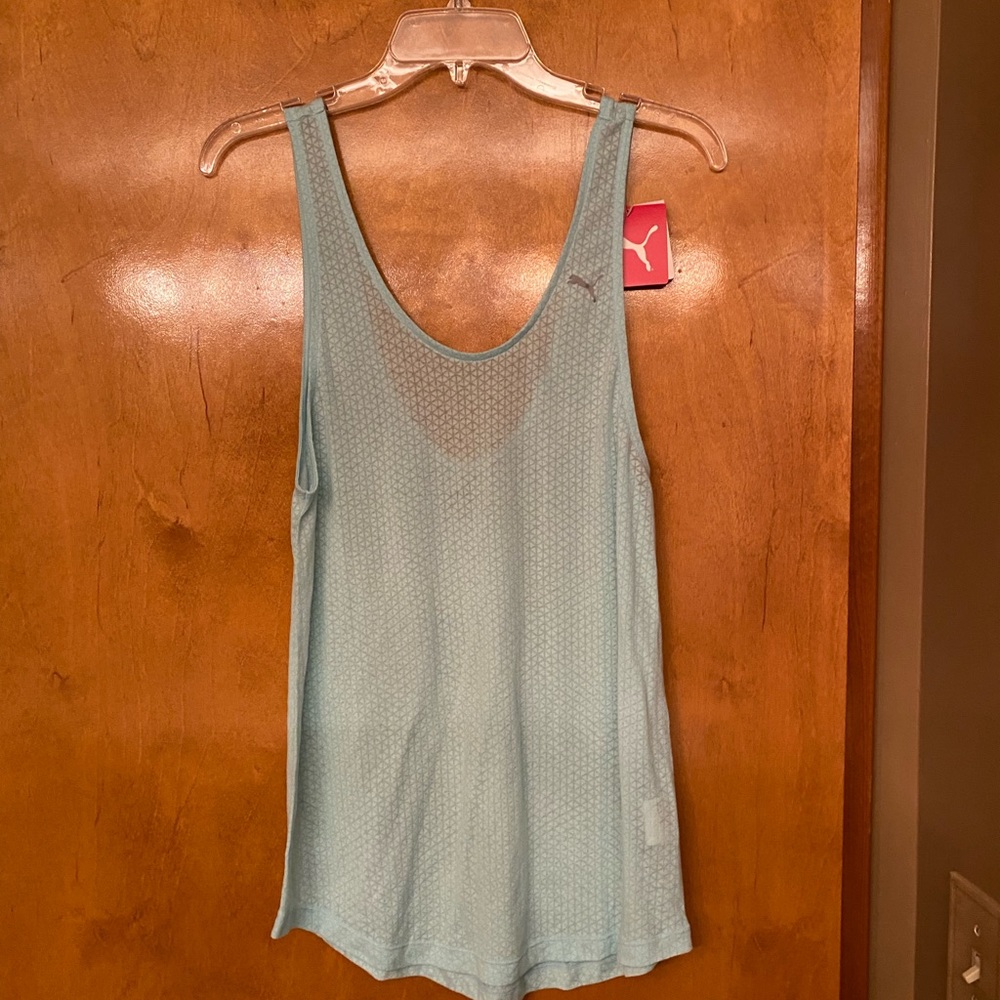 New Puma workout tank